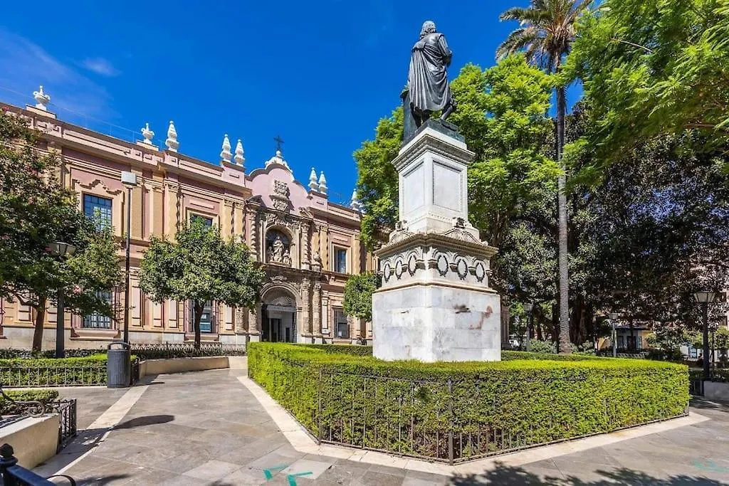 Apartamento Karamel Sevilla