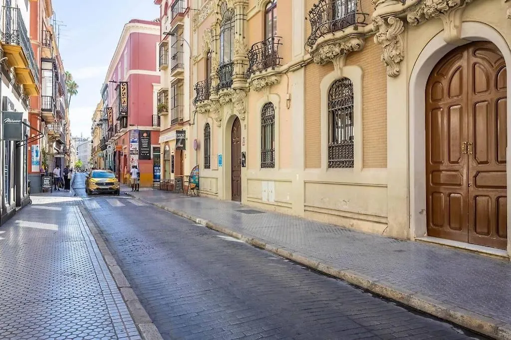 Apartamento Karamel Sevilla España