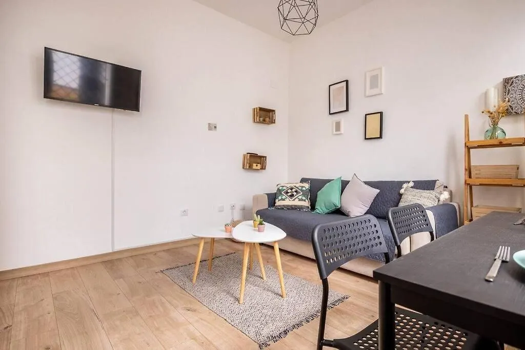 Apartamento Karamel Sevilla
