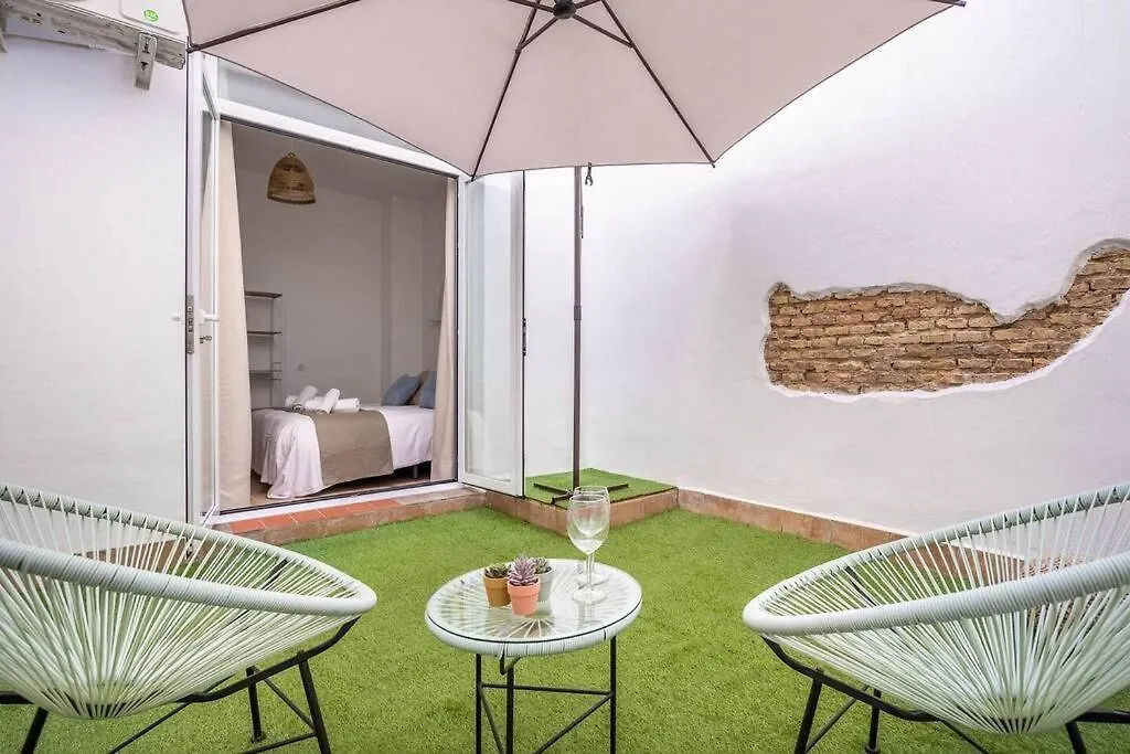 Apartamento Karamel Sevilla España