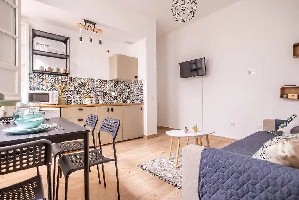 Apartamento Karamel Sevilla España
